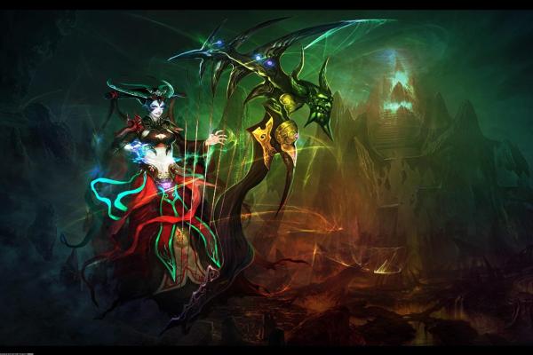 《神魔世界MU》最新版手游下载及玩法亮点 《神魔世界MU》最新版手游下载及玩法亮点(图1)