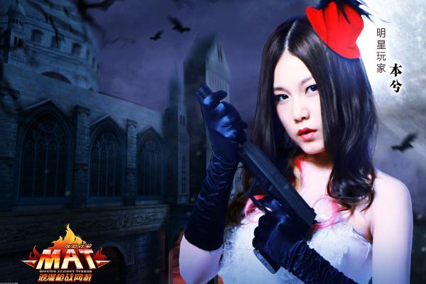 少女前线HK416子夜福音皮肤强度与效果 少女前线HK416子夜福音皮肤强度与效果(图1)